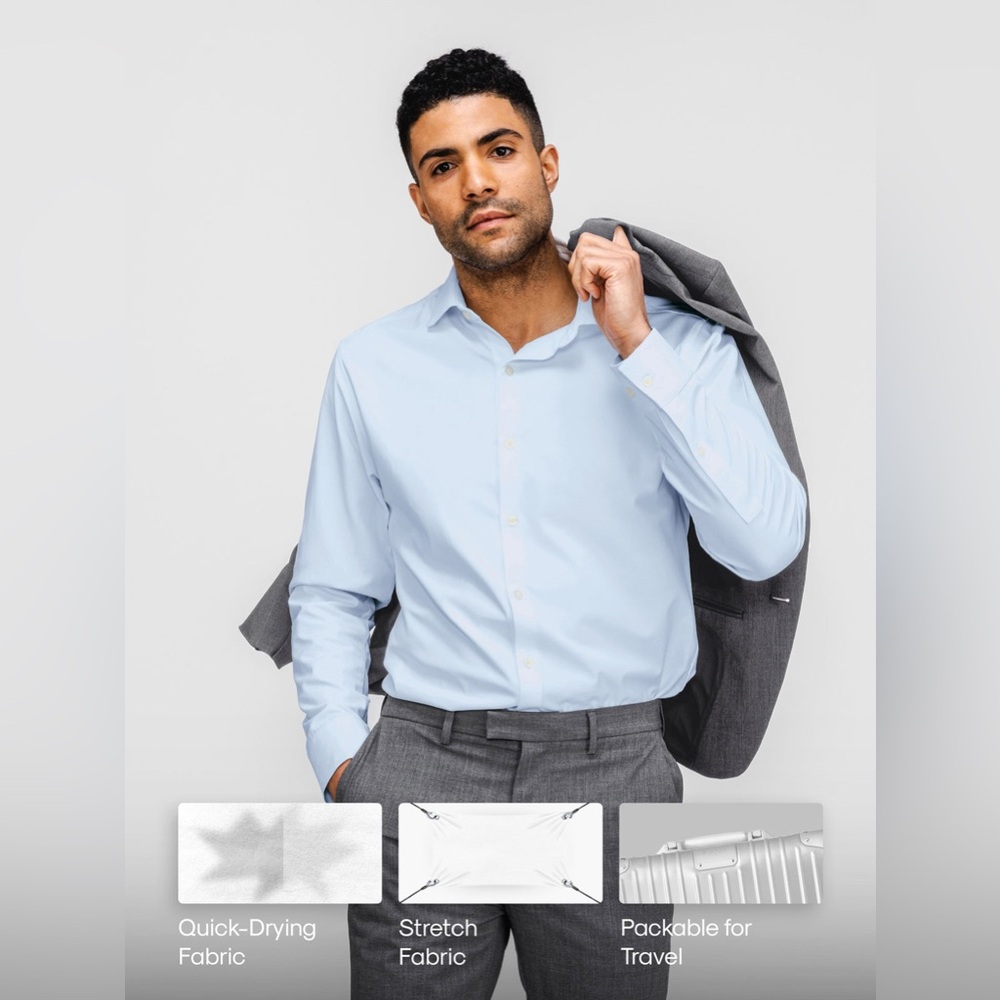 Ministry of Supply Aero Dress Shirt